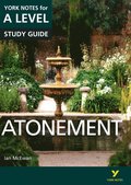 Atonement: York Notes A-level English Literature Study Guide - for 2026, 2027 exams