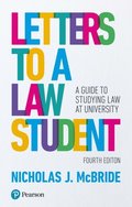 Letters to a Law Student PDF eBook