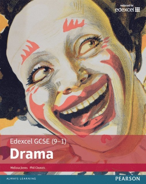 Phil Cleaves - Edexcel GCSE (9-1) Drama Student Book Kindle Edition, E-bok