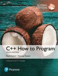 C++ How to Program, eBook, Global Edition