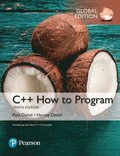 C++ How to Program plus MyProgrammingLab with Pearson eText, Global Edition