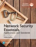 Network Security Essentials: Applications and Standards, eBook, Global Edition