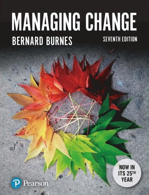 Bernard Burnes - Managing Change, E-bok