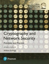 Cryptography and Network Security: Principles and Practice, Global Edition