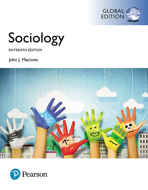 John J. Macionis - Sociology, Global Edition, E-bok