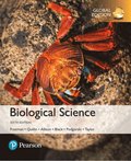 Biological Science, Global Edition + Mastering Biology with Pearson eText (Package)