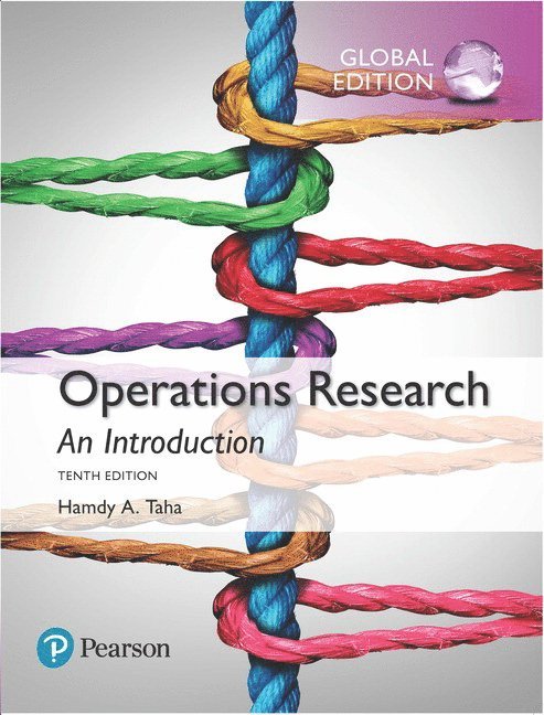 Hamdy Taha - Operations Research: An Introduction, Global Edition, Häftad