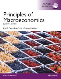 Principles of Macroeconomics plus MyEconLab with Pearson eText, Global Edition