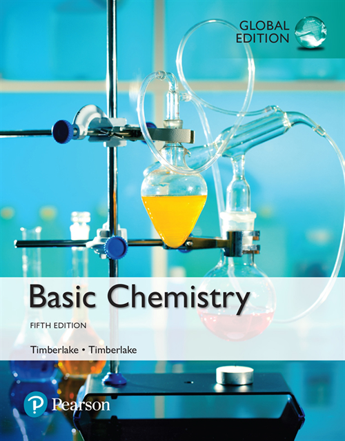 Bill Timberlake, Karen C. Timberlake - Basic Chemistry, Global Edition, E-bok