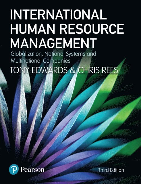 Tony Edwards, Chris Rees - International Human Resource Management ePub, E-bok