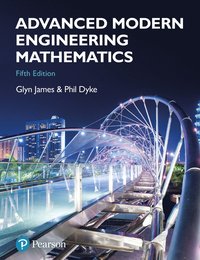 Advanced Modern Engineering Mathematics