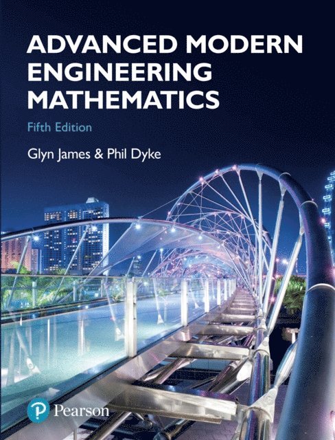 Glyn James, David Burley, Phil Dyke, Dick Clements, Nigel Steele, Jerry Wright - Advanced Modern Engineering Maths, Övrigt