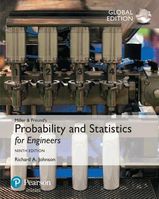 Richard Johnson, Irwin Miller, John Freund - Miller & Freund's Probability and Statistics for Engineers, Global Edition, Häftad