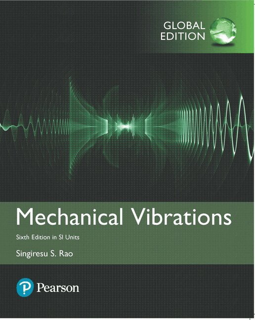Singiresu Rao - Mechanical Vibrations in SI Units, Häftad