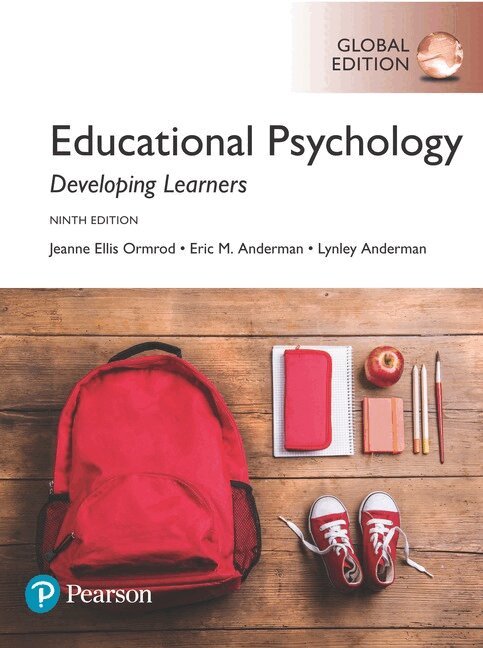 Jeanne Ormrod, Eric Anderman, Lynley Anderman - Educational Psychology: Developing Learners, Global Edition + MyLab Education with Pearson eText (Package). Tillgänglighet: Lägg i varukorg