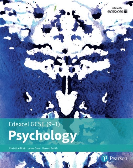 Anna Cave, Karren Smith, Christine Brain - Edexcel GCSE (9-1) Psychology Student Book, E-bok