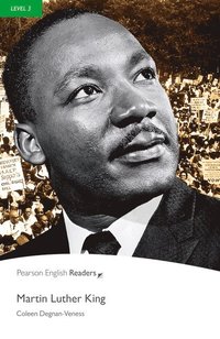 Level 3: Martin Luther King Digital Audio & ePub Pack