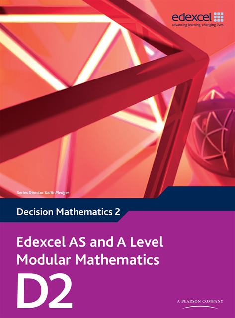 Susie Jameson - Edexcel AS and A Level Modular Mathematics Decision Mathematics SX a &quote; eBook edition, E-bok