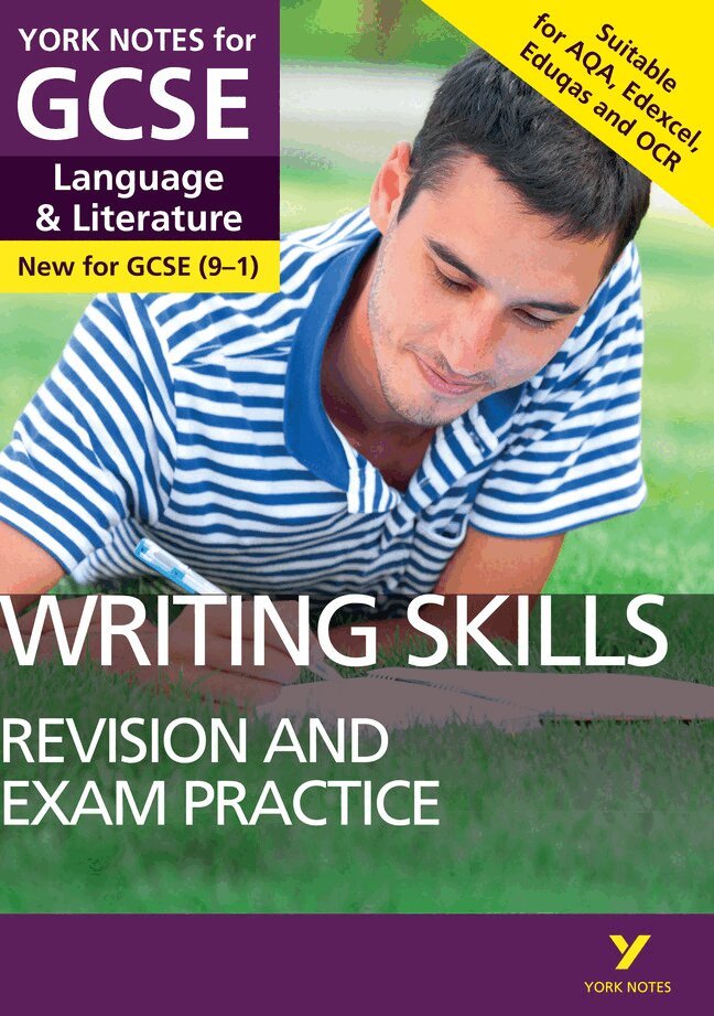 Mike Gould - English Language and Literature Writing Skills Revision and Exam Practice: York Notes for GCSE - for 2026, 2027 exams, Häftad
