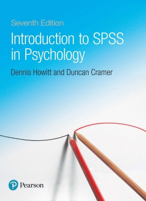 Duncan Cramer, Dennis Howitt - Introduction to SPSS in Psychology, E-bok