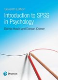 Introduction to SPSS in Psychology eBook PDF