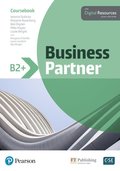 Business Partner B2+ Coursebook for Basic Pack