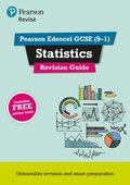 Pearson REVISE Edexcel GCSE Statistics Revision Guide: incl. online revision, quizzes and videos - for 2025 and 2026 exams