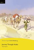 Level 2: Journey Through Arabia Book & Multi-ROM with MP3 Pack