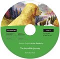 L3:Incredible Journey Bk & M-ROM Pk