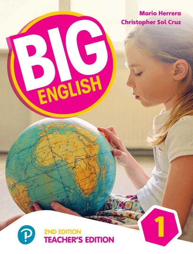Big English AmE 2nd Edition 1 Teacher's Edition, Häftad