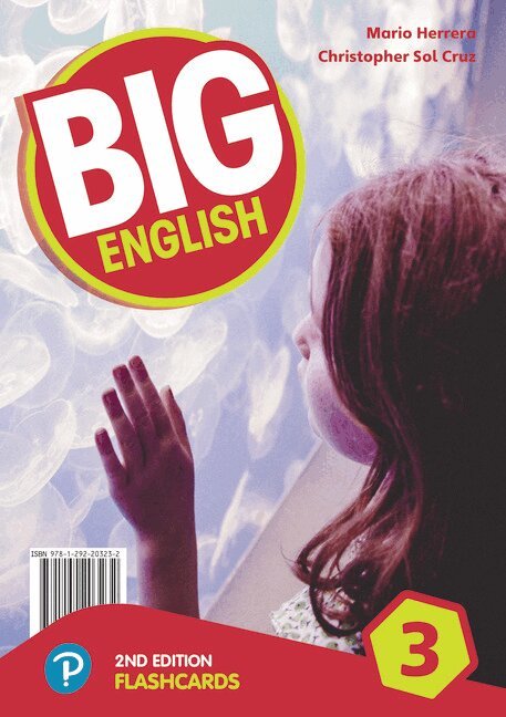 Big English AmE 2nd Edition 3 Flashcards, Övrigt. Tillgänglighet: Lägg i varukorg