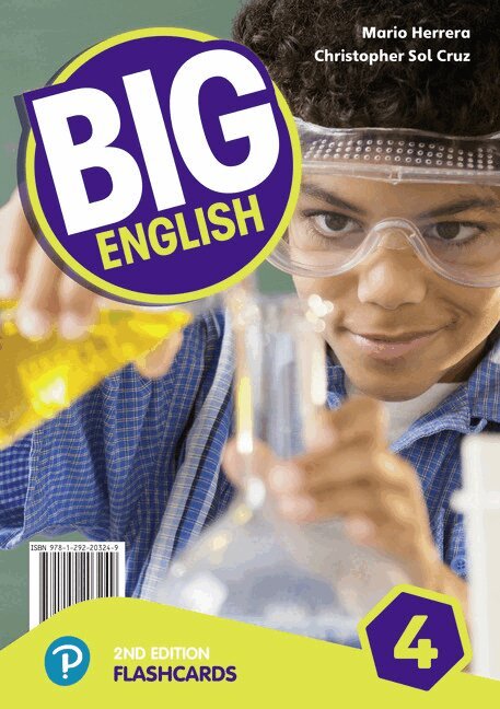 Big English AmE 2nd Edition 4 Flashcards, Övrigt. Tillgänglighet: Lägg i varukorg