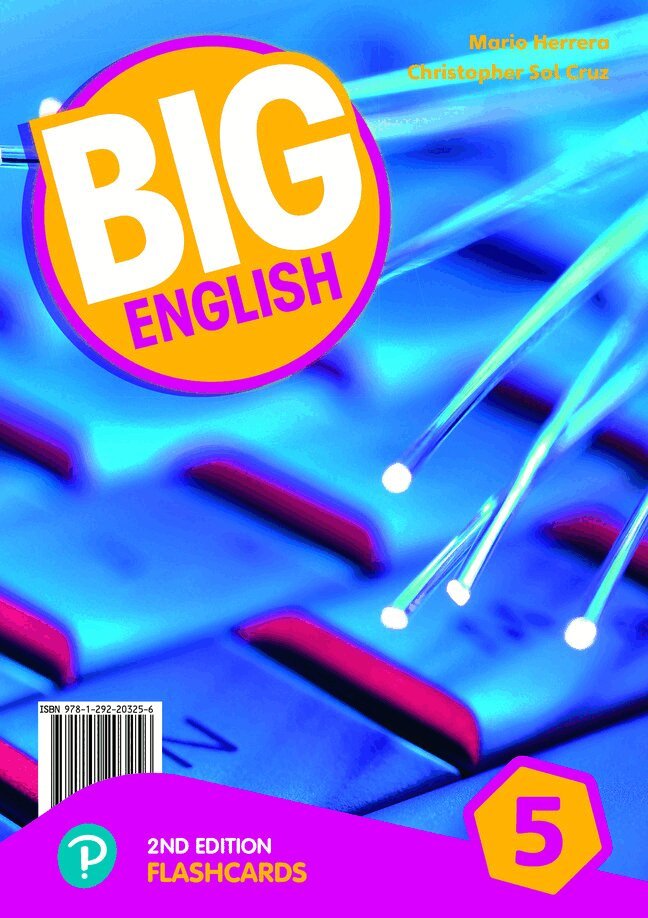 Big English AmE 2nd Edition 5 Flashcards, Övrigt. Tillgänglighet: Lägg i varukorg