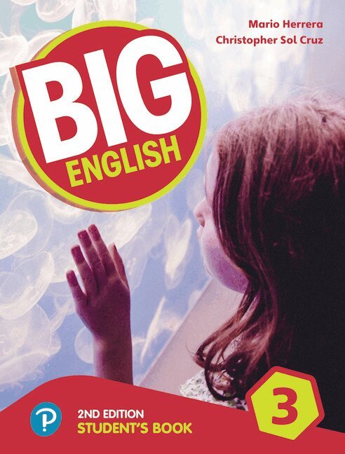 Big English AmE 2nd Edition 3 Student Book, Häftad. Tillgänglighet: Lägg i varukorg