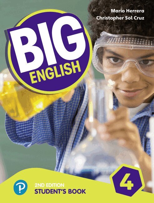 Big English AmE 2nd Edition 4 Student Book, Häftad. Tillgänglighet: Lägg i varukorg