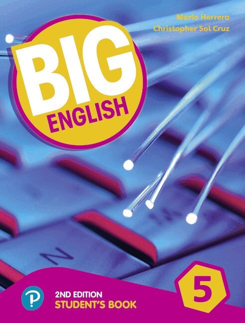 Big English AmE 2nd Edition 5 Student Book, Häftad. Tillgänglighet: Lägg i varukorg