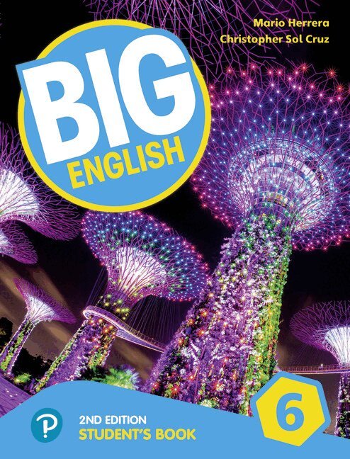 Big English AmE 2nd Edition 6 Student Book, Häftad. Tillgänglighet: Lägg i varukorg