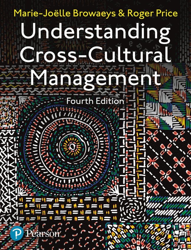 Marie-Joelle Browaeys, Roger Price - Understanding Cross-Cultural Management, Häftad