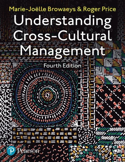 Roger Price, Marie-Joelle Browaeys - Understanding Cross-Cultural Management, E-bok