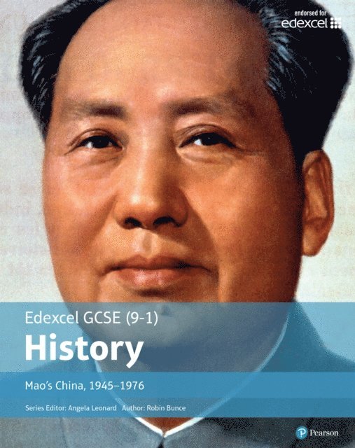 Robin Bunce - Edexcel GCSE (9-1) History Maoa  s China, 1945a &quote;1976 Student Book, E-bok