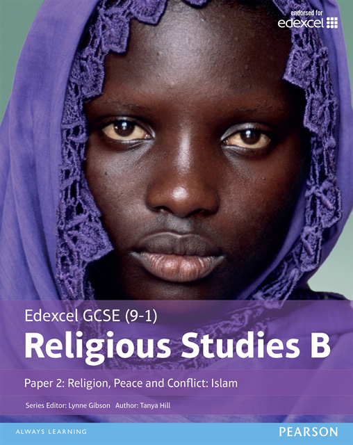 Tanya Hill - Edexcel GCSE (9-1) Religious Studies B Paper 2: Religion  Peace and Conflict - Islam Student Book library edition, E-bok