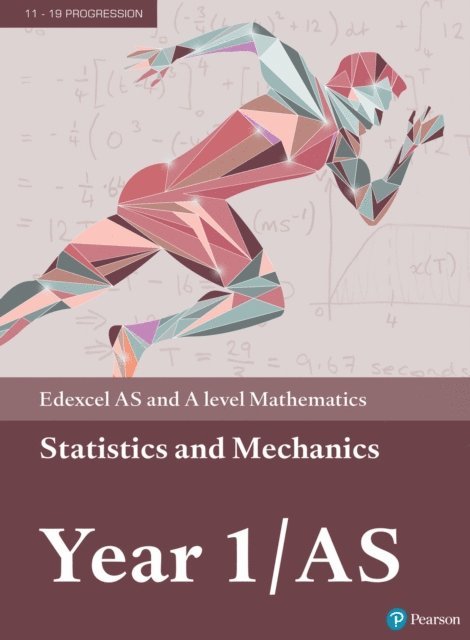 Greg Attwood - Pearson Edexcel AS and A level Mathematics Statistics & Mechanics Year 1/AS Textbook + e-book, E-bok