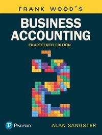 Business Accounting, Volume 2
