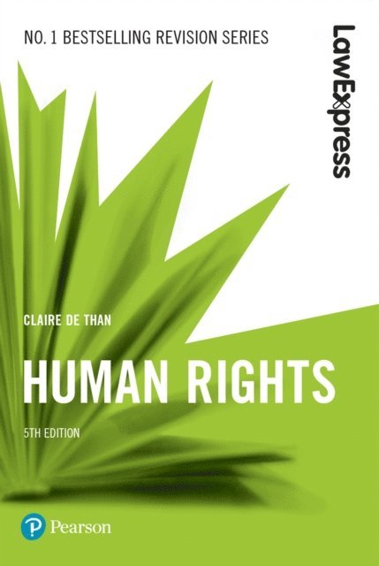 Claire De Than - Law Express: Human Rights, E-bok