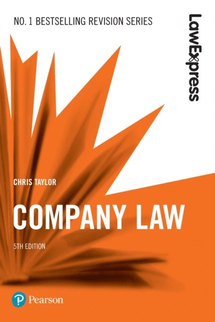 Chris Taylor - Law Express: Company Law, E-bok