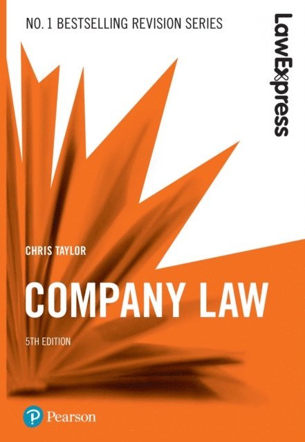 Chris Taylor - Law Express: Company Law, E-bok