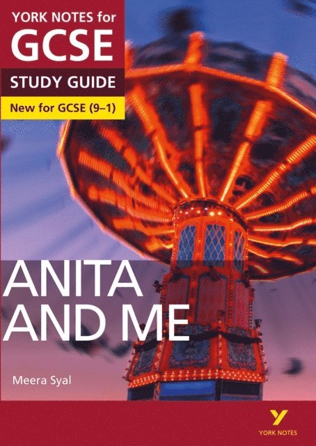 Steve Eddy - Anita and Me: York Notes for GCSE (9-1) uPDF, E-bok