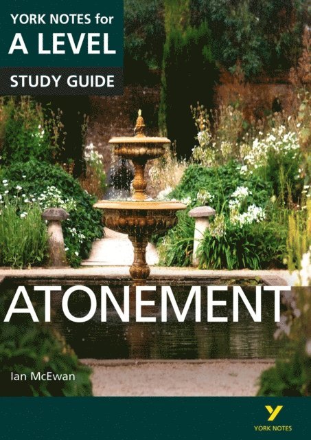 Anne Rooney - Atonement: York Notes for A-level (eBook), E-bok