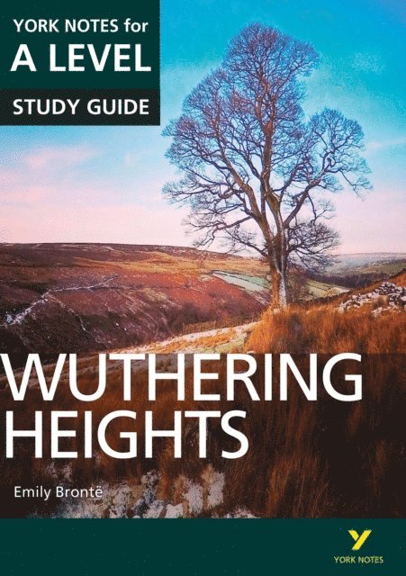 Claire Steele - Wuthering Heights: York Notes for A-level uPDF, E-bok