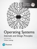 Operating Systems: Internals and Design Principles, eBook, Global Edition